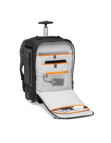 Lowepro Walizka Pro Trekker RLX 450 AW II Grey z funkcją plecaka