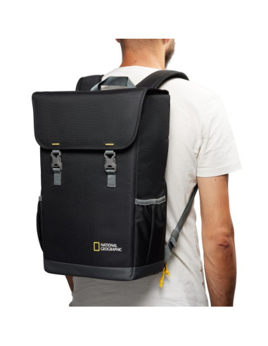 National Geographic Plecak Medium
