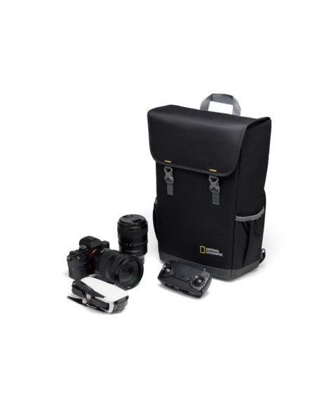 National Geographic Plecak Medium