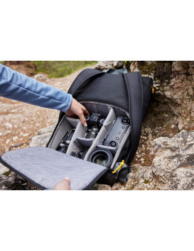 National Geographic Plecak Medium