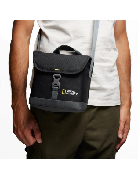 National Geographic Torba Naramienna Mała