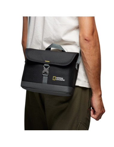 National Geographic Torba Naramienna Średnia
