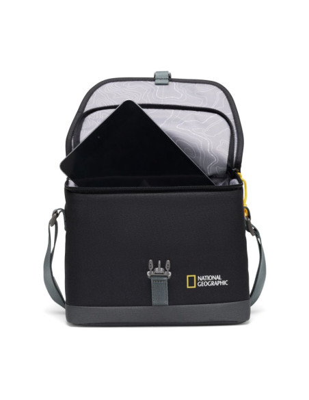 National Geographic Torba Naramienna Średnia