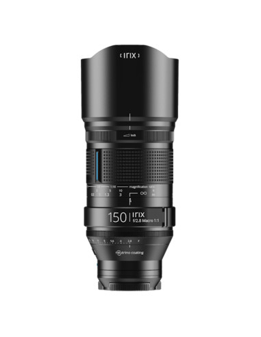 Irix Lens 150mm Macro do Sony E