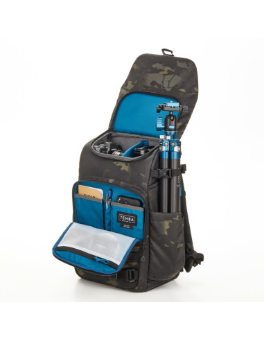 Tenba Axis v2 LT 18L MultiCam Black