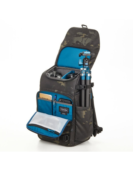 Tenba Axis v2 LT 18L MultiCam Black