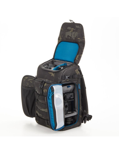 Tenba Axis v2 LT 18L MultiCam Black