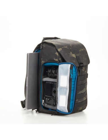Tenba Axis v2 LT 18L MultiCam Black