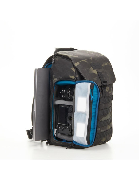 Tenba Axis v2 LT 18L MultiCam Black