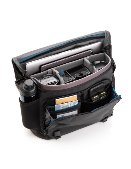 Tenba DNA 16 Slim Messenger czarna