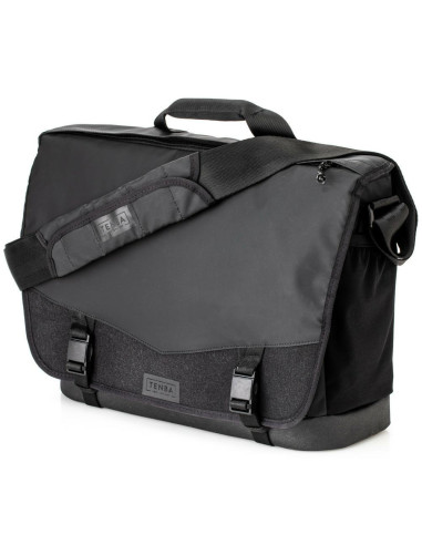 Tenba DNA 16 Slim Messenger czarna