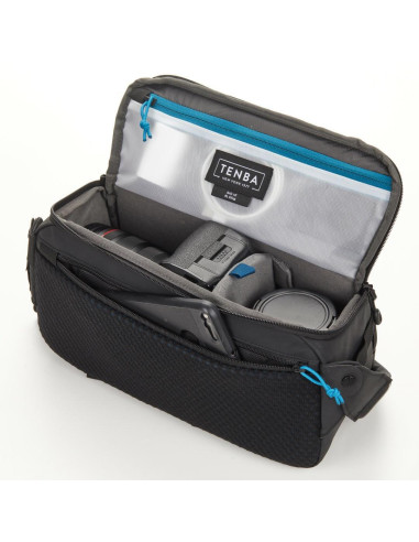 Tenba Axis v2 6L Sling Bag czarna