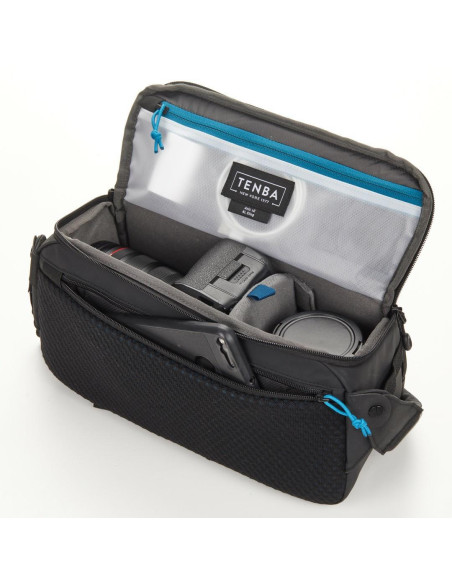 Tenba Axis v2 6L Sling Bag czarna
