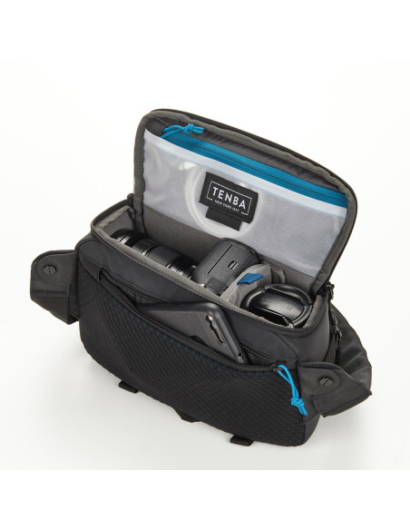 Tenba Axis v2 4L Sling Bag czarna