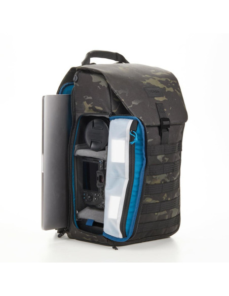 Tenba Axis v2 LT 20L MultiCam plecak fotograficzny czarny