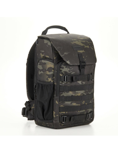 Tenba Axis v2 LT 20L MultiCam plecak fotograficzny czarny