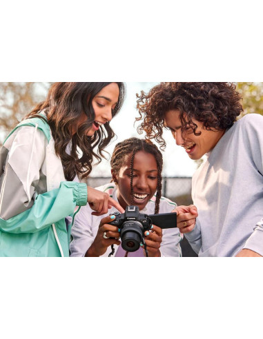 Canon EOS R50 aparat cyfrowy