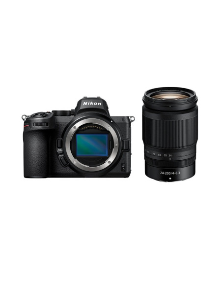 copy of Aparat NIKON Z5 body