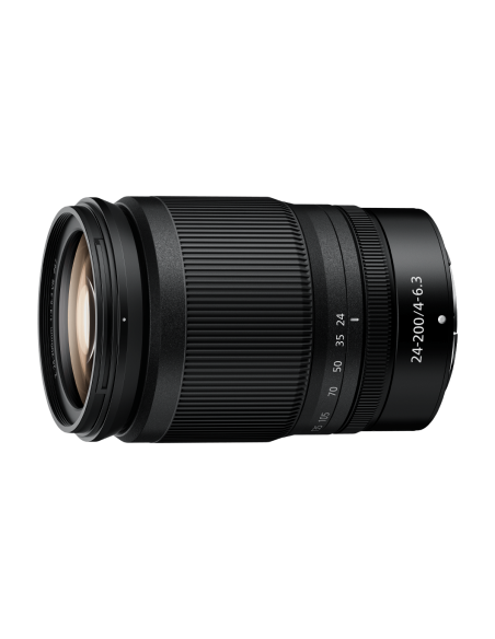 NIKON Z5 + Z 24-200mm f/4-6.3 VR aparat cyfrowy - KIT