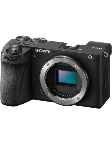 Sony Alfa α6700 body aparat cyfrowy