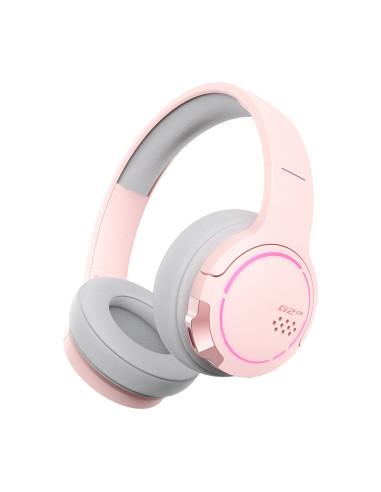 Słuchawki gamingowe Edifier HECATE G2BT różowe