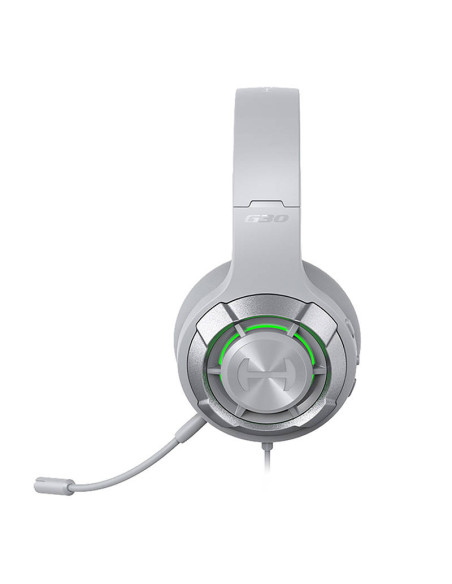Słuchawki gamingowe Edifier HECATE G30II szare