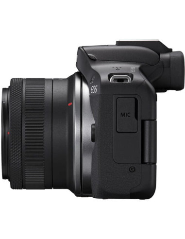 Canon EOS R50 + obiektyw RF-S 18-45mm F4.5-6.3 IS STM - przedsprzedaż