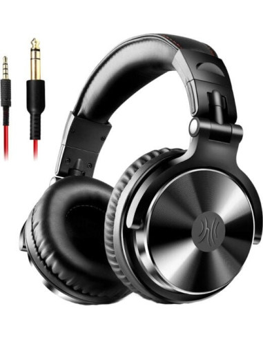 ONEODIO Pro10 słuchawki - czarne