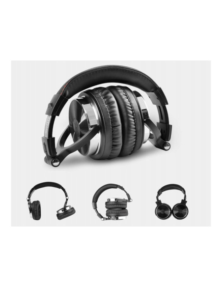 ONEODIO Pro10 słuchawki - czarne