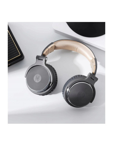 ONEODIO Pro10 słuchawki - szare