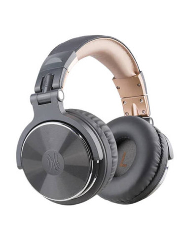 ONEODIO Pro10 słuchawki - szare