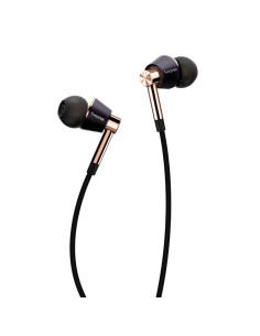 Słuchawki dokanałowe przewodowe 1MORE Triple-Driver (złote)