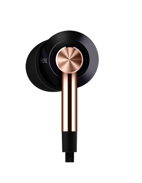 Słuchawki dokanałowe przewodowe 1MORE Triple-Driver (złote)