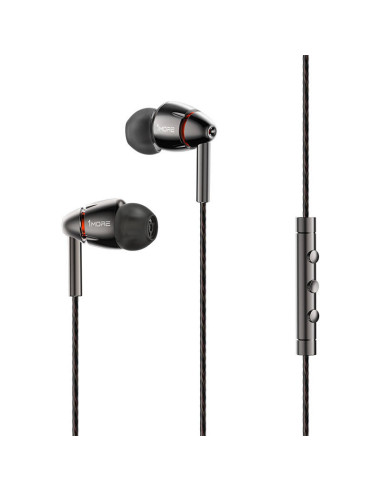Słuchawki dokanałowe przewodowe 1MORE Quad Driver