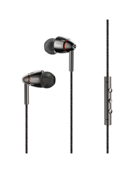 Słuchawki dokanałowe przewodowe 1MORE Quad Driver