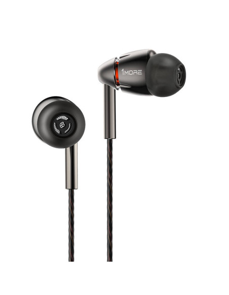 Słuchawki dokanałowe przewodowe 1MORE Quad Driver