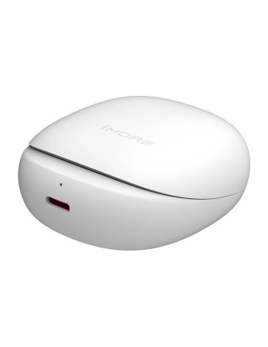 Słuchawki TWS 1MORE Aero, ANC (białe)