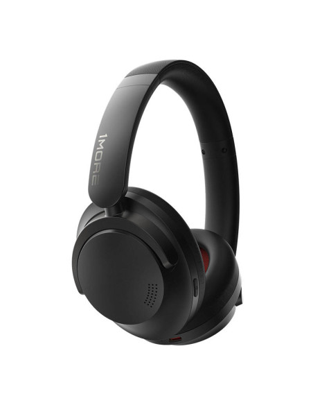 Słuchawki bezprzewodowe 1MORE, ANC SonoFlow (czarne)