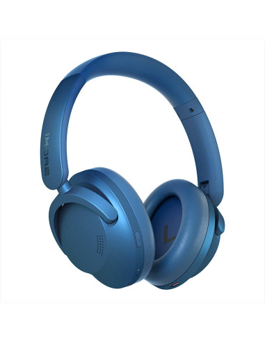 Słuchawki bezprzewodowe 1MORE, ANC SonoFlow (niebieskie)