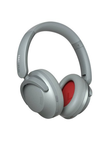 Słuchawki bezprzewodowe 1MORE, ANC SonoFlow (srebrne)
