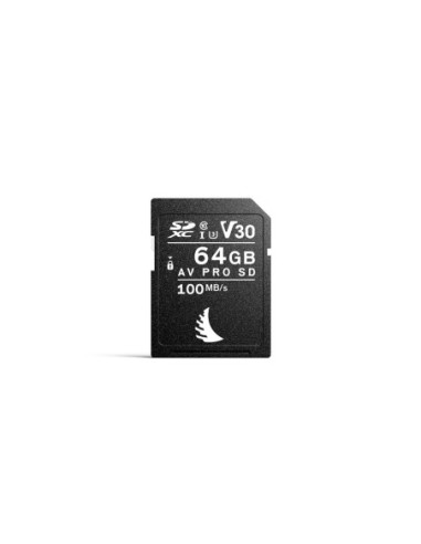 Angelbird AV PRO SD 64GB V30 karta pamięci