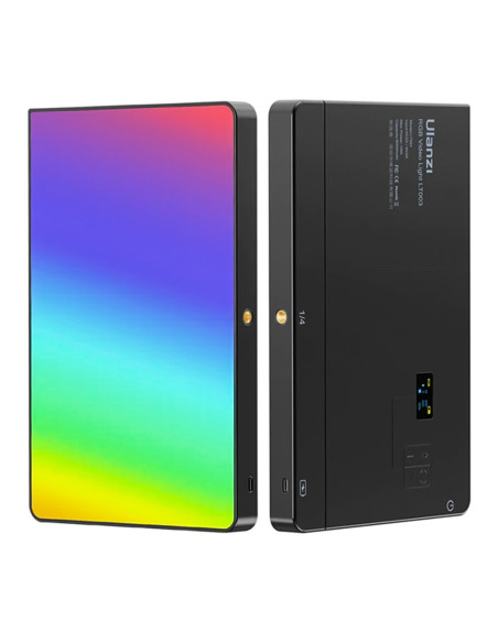 Lampa panelowa LED Ulanzi LT003 2500-9000K + RGB