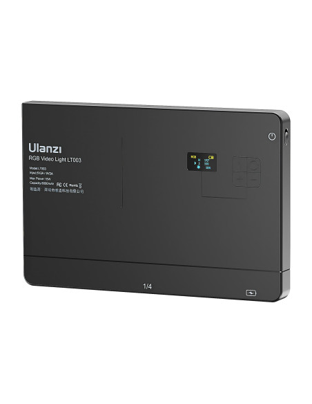 Lampa panelowa LED Ulanzi LT003 2500-9000K + RGB