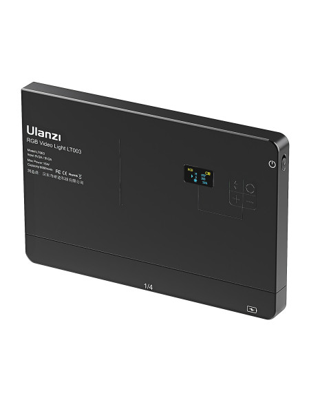 Lampa panelowa LED Ulanzi LT003 2500-9000K + RGB