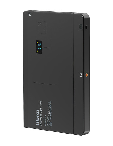 Lampa panelowa LED Ulanzi LT003 2500-9000K + RGB