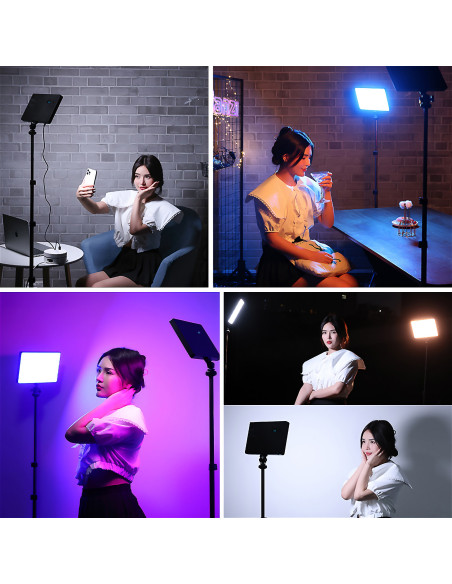 Lampa panelowa LED Ulanzi LT003 2500-9000K + RGB