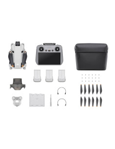 Dron DJI Mini 4 Pro Fly More Combo (RC 2)