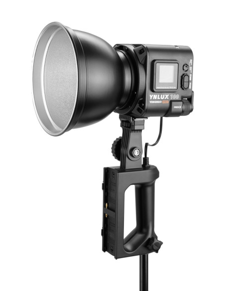 Lampa LED Yongnuo LUX100 Pro - WB (2700 K - 6500 K)