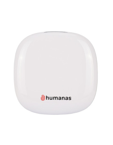 Lusterko kosmetyczne Humanas HS-PM01 z podświetleniem LED - białe