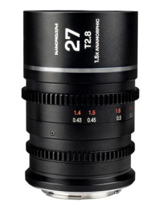 Zestaw obiektywów Venus Optics Laowa Nanomorph 27 mm, 35...